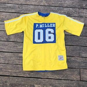 Vintage P Miller jersey